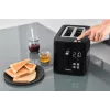 Toaster Tefal TT6408 — 2-slice, 850 W, Black