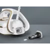 Tefal Puregliss FV8042 Dry & Steam iron Durilium AirGlide Autoclean soleplate 3000 W Bronze, White