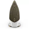 Tefal Puregliss FV8042 Dry & Steam iron Durilium AirGlide Autoclean soleplate 3000 W Bronze, White