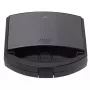 Sandwich maker Adler AD 3069 — compact countertop sandwich press, 750 W, 2 sandwiches, black