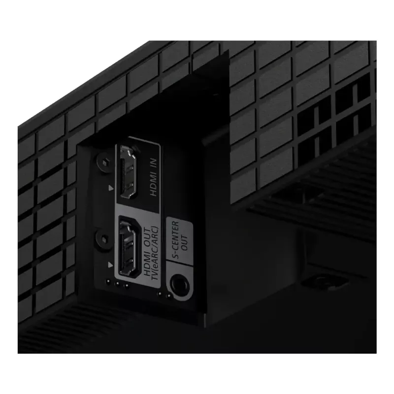 Sony BRAVIA Theatre Bar 9 – Dolby Atmos® soundbar, 13 speaker, Wi-Fi®, Bluetooth®, 360 Spatial Sound Mapping