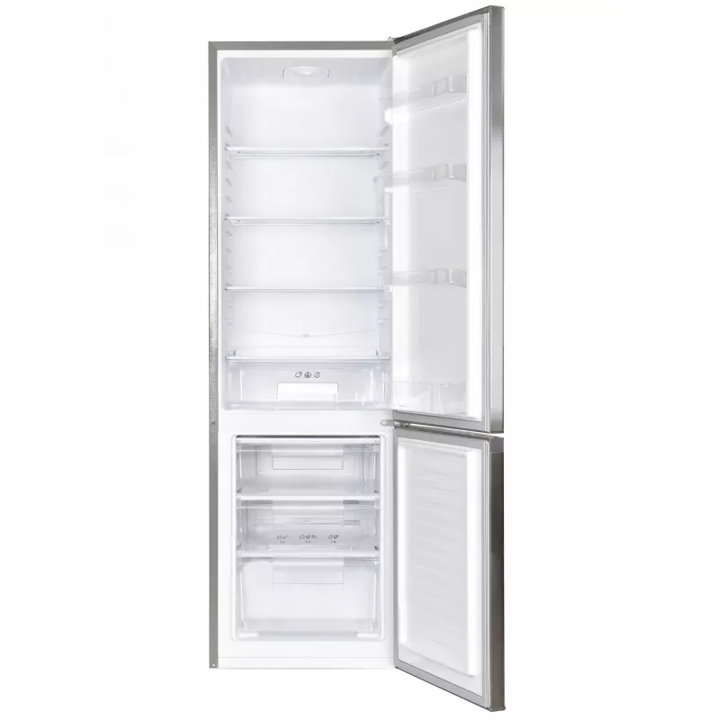 Candy CCG1S 518EX Freestanding 252 L Stainless steel