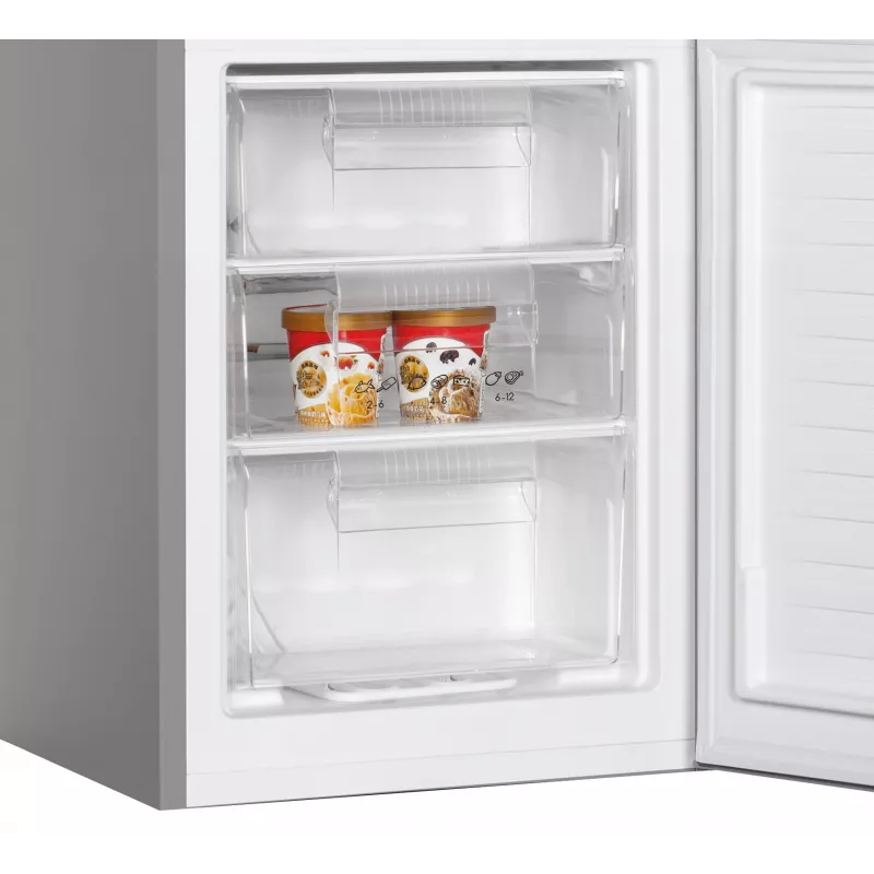 Candy CCG1S 518EX Freestanding 252 L Stainless steel
