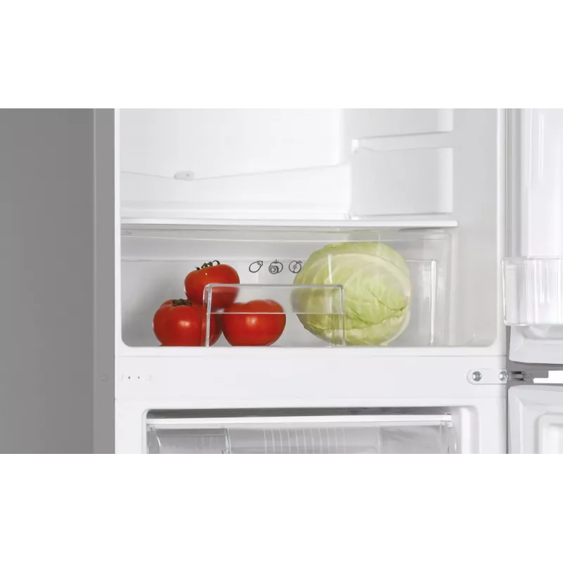 Candy CCG1S 518EX Freestanding 252 L Stainless steel
