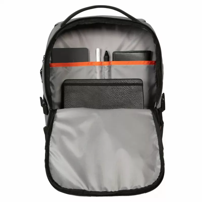 Backpack Targus Terra EcoSmart 40.6 cm 16 inch Grey 2 compartments