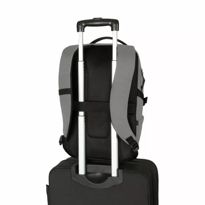 Backpack Targus Terra EcoSmart 40.6 cm 16 inch Grey 2 compartments