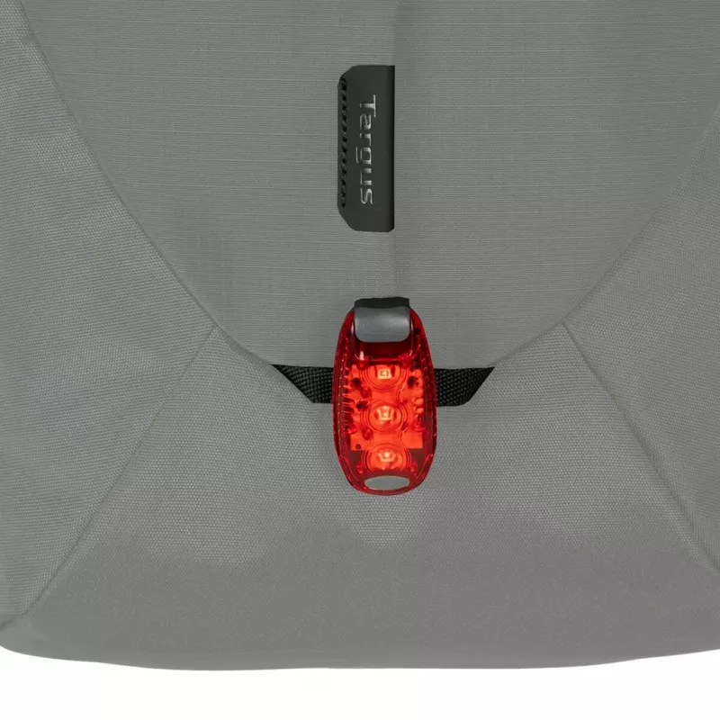 Backpack Targus Terra EcoSmart 40.6 cm 16 inch Grey 2 compartments