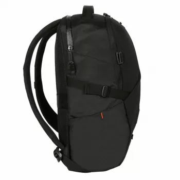 Backpack Targus Terra EcoSmart 40.6 cm 16 inch Black 2 compartments