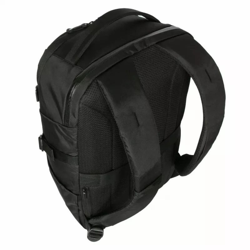 Backpack Targus Terra EcoSmart 40.6 cm 16 inch Black 2 compartments
