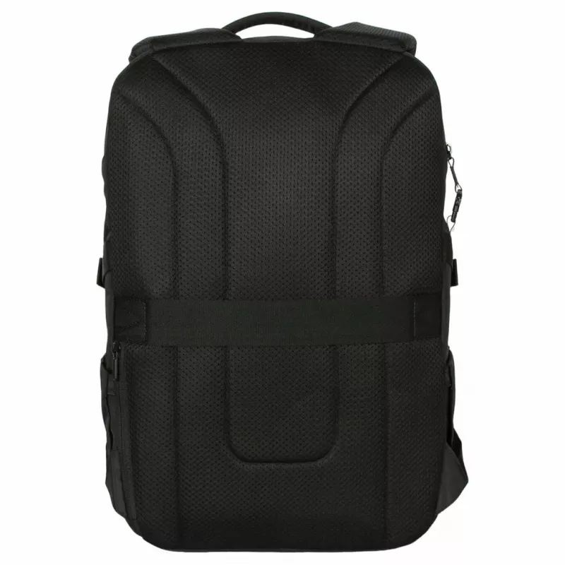 Backpack Targus Terra EcoSmart 40.6 cm 16 inch Black 2 compartments