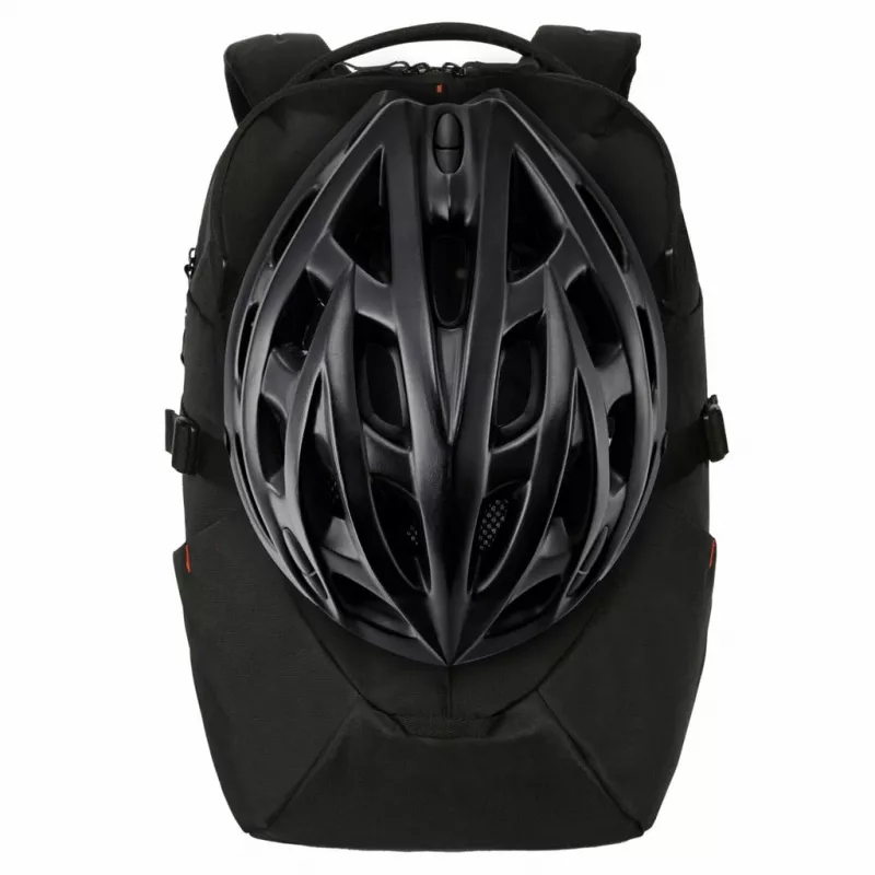 Backpack Targus Terra EcoSmart 40.6 cm 16 inch Black 2 compartments