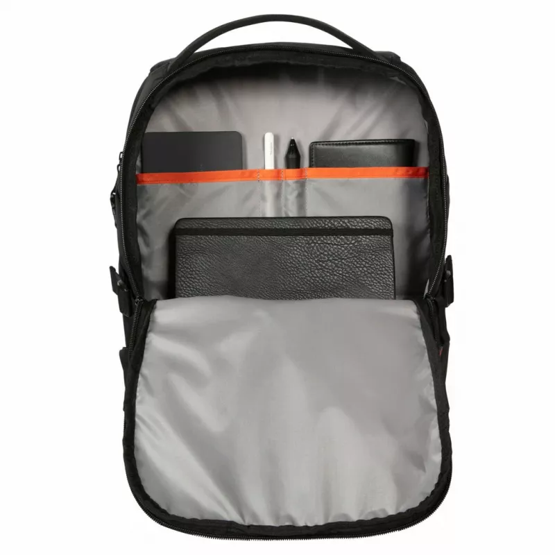Backpack Targus Terra EcoSmart 40.6 cm 16 inch Black 2 compartments