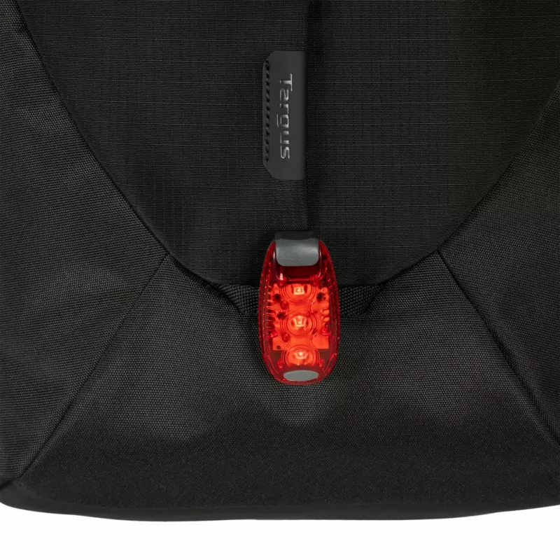 Backpack Targus Terra EcoSmart 40.6 cm 16 inch Black 2 compartments