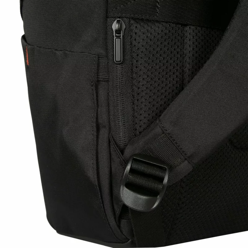 Backpack Targus Terra EcoSmart 40.6 cm 16 inch Black 2 compartments