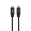 TARGUS Hyperdrive USB4 Performance Cable - Black