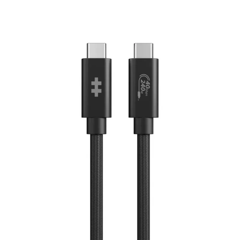 TARGUS Hyperdrive USB4 Performance Cable - Black