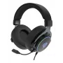 GENESIS Neon 764 Headset Wired Head-band Gaming USB Type-A Black