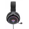 GENESIS Neon 764 Headset Wired Head-band Gaming USB Type-A Black
