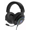 GENESIS Neon 764 Headset Wired Head-band Gaming USB Type-A Black