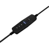 GENESIS Neon 764 Headset Wired Head-band Gaming USB Type-A Black