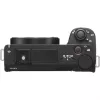 Vlog camera Sony ZV-E10 II — 26 MP CMOS, 4K 3840×2160, 16-50mm lens, black, 0.292 kg
