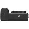 Vlog camera Sony ZV-E10 II — 26 MP CMOS, 4K 3840×2160, 16-50mm lens, black, 0.292 kg