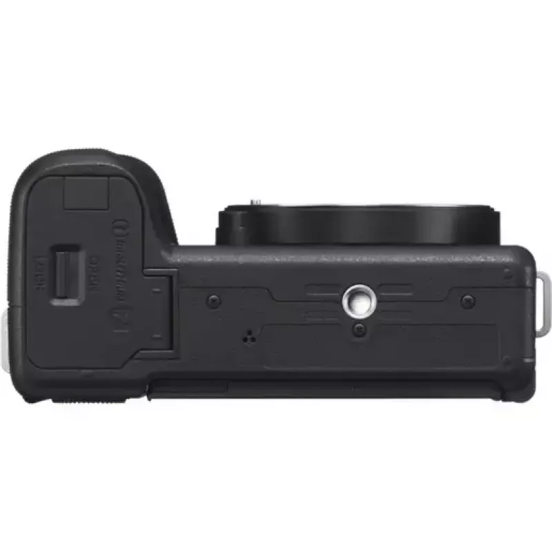 Vlog camera Sony ZV-E10 II — 26 MP CMOS, 4K 3840×2160, 16-50mm lens, black, 0.292 kg