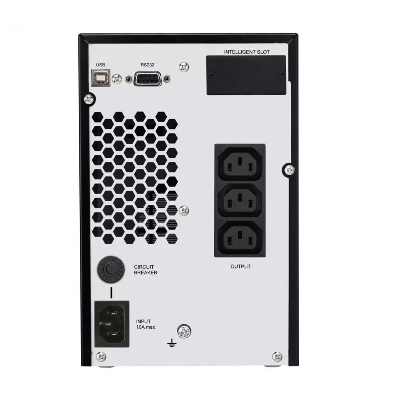 FSP Champ Tower 1K uninterruptible power supply (UPS) Double-conversion (Online) 1 kVA 900 W (Open Box)
