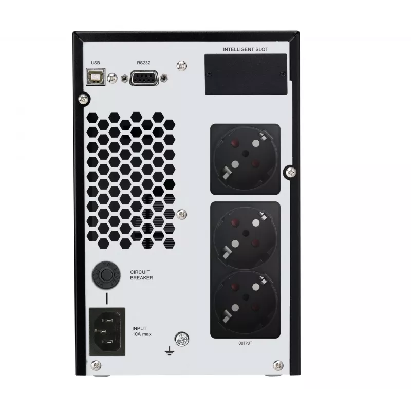 FSP Champ Tower 1K uninterruptible power supply (UPS) Double-conversion (Online) 1 kVA 900 W (Open Box)