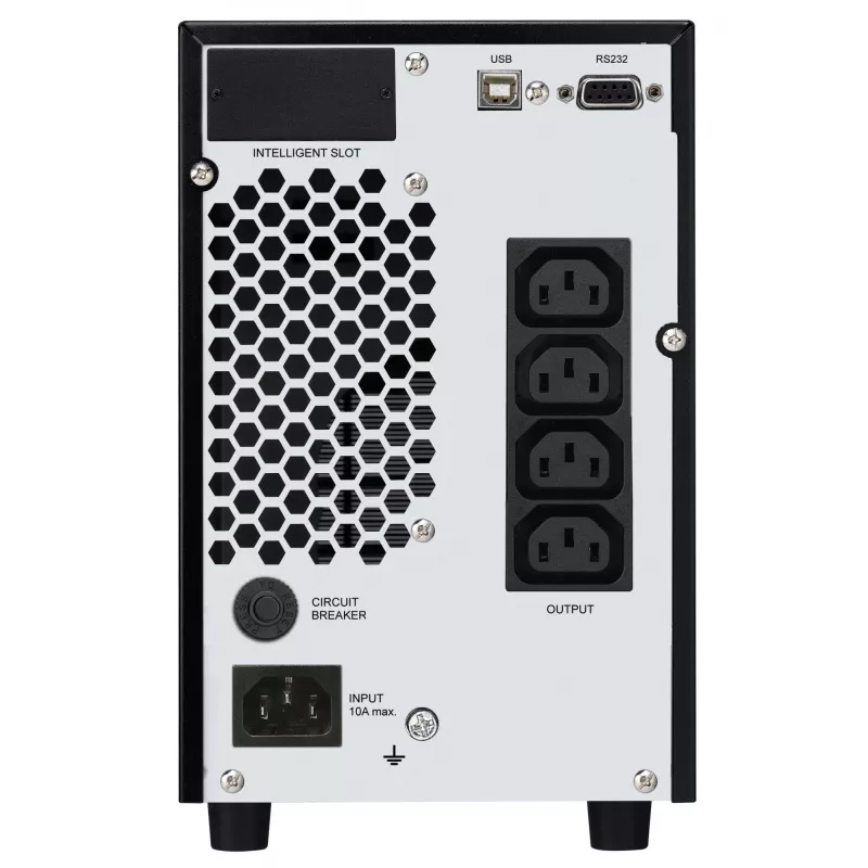FSP Champ Tower 2K uninterruptible power supply (UPS) Double-conversion (Online) 2 kVA 1800 W