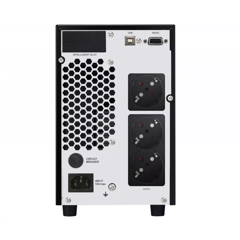 FSP Champ Tower 2K uninterruptible power supply (UPS) Double-conversion (Online) 2 kVA 1800 W