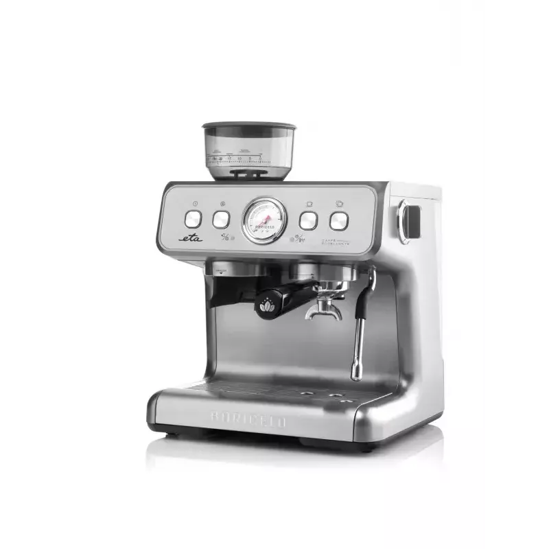 Espresso coffee maker ETA BARICELO 1550W, 15 bar, semi-automatic, stainless steel