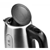 Electric kettle ETA ETA160490000 — 1 L, 1600 W, stainless steel, water level indicator