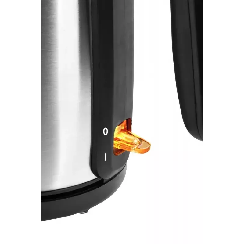 Electric kettle ETA ETA160490000 — 1 L, 1600 W, stainless steel, water level indicator