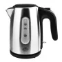 Electric kettle ETA ETA160490000 — 1 L, 1600 W, stainless steel, water level indicator
