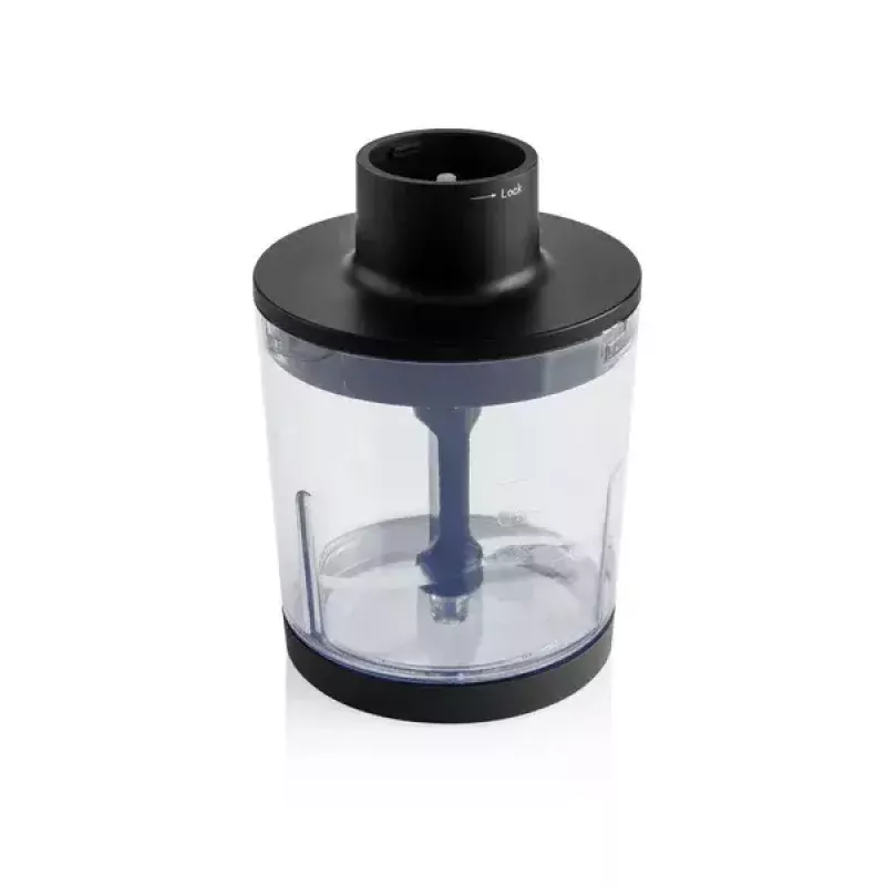 Hand blender ETA Spesso II ETA321590000, 1200W, 6 speeds + Turbo, black
