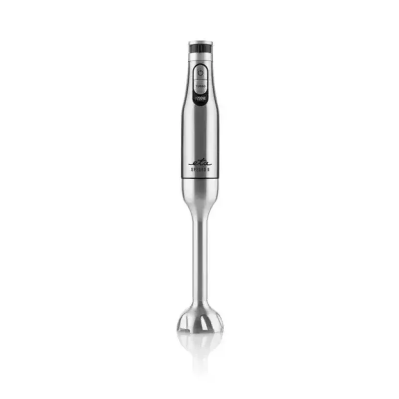 Hand blender ETA Spesso II ETA321590000, 1200W, 6 speeds + Turbo, black