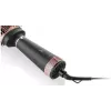 Hot air brush ETA Fenité Airflow 1300 W, ceramic barrel, 3 heat levels, 1.7 m cord, Black/Rose
