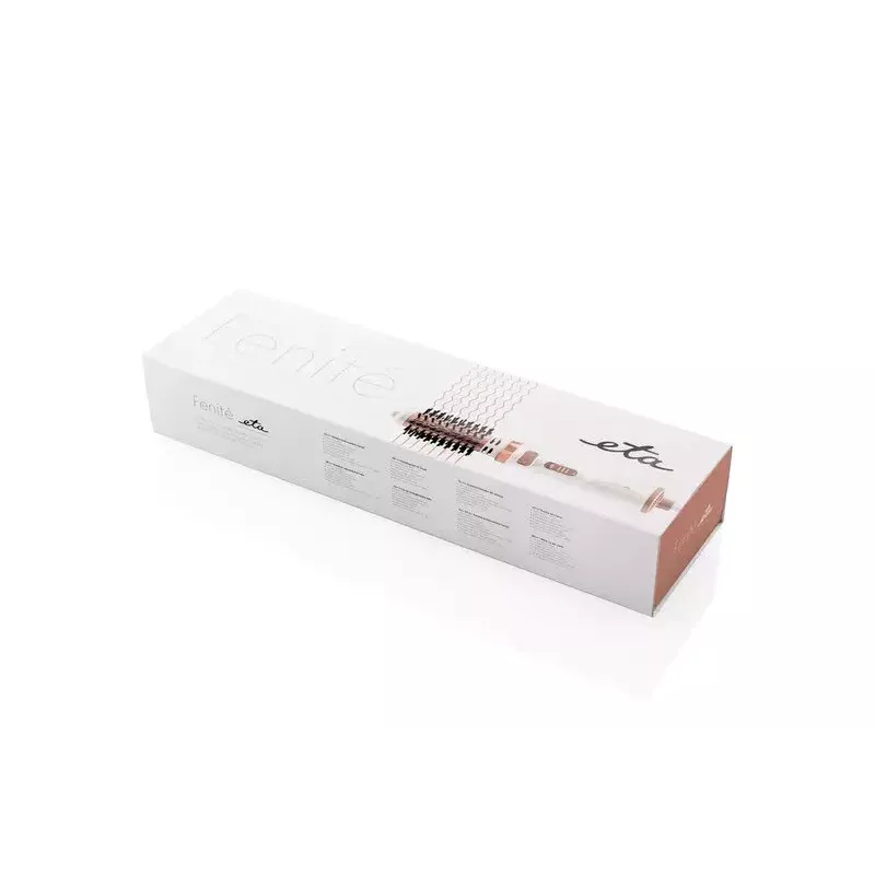 Hot air brush ETA ETA632290000 — 1000 W, 3 heat levels, white, 1.8 m cord