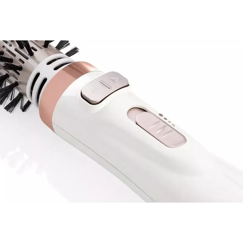 Hot air brush ETA ETA632290000 — 1000 W, 3 heat levels, white, 1.8 m cord