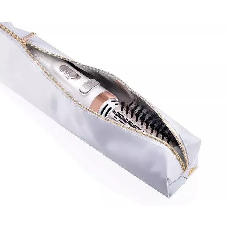 Hot air brush ETA ETA632290000 — 1000 W, 3 heat levels, white, 1.8 m cord