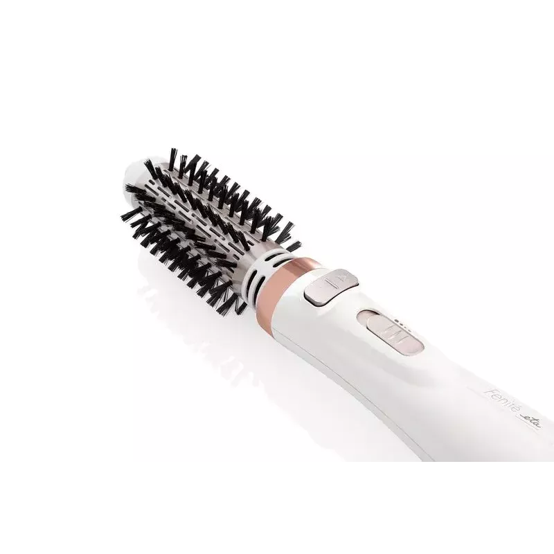 Hot air brush ETA ETA632290000 — 1000 W, 3 heat levels, white, 1.8 m cord