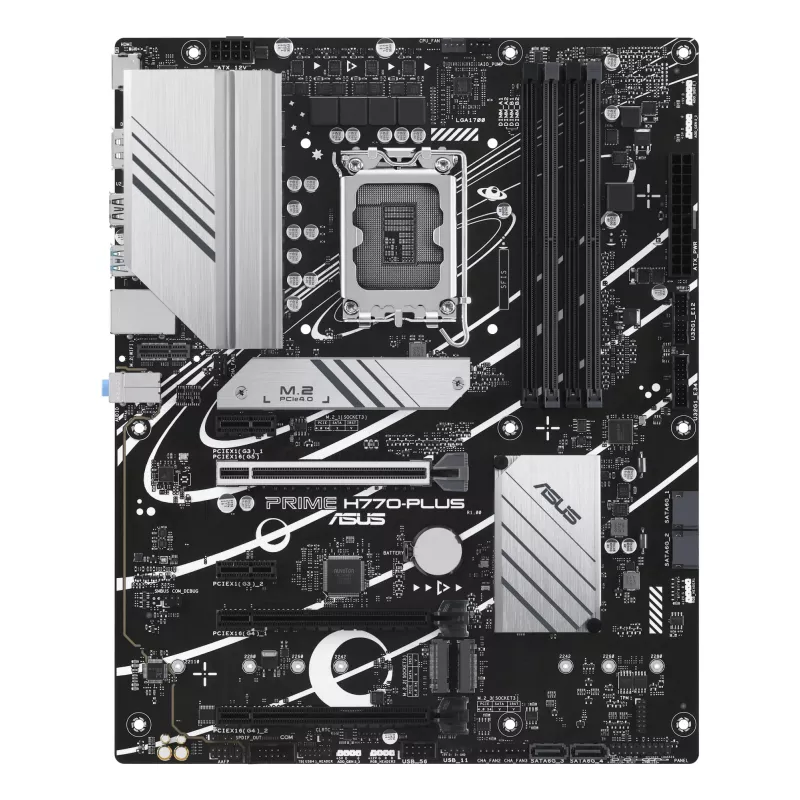 Motherboard ASUS PRIME H770-PLUS Intel H770 LGA 1700 ATX