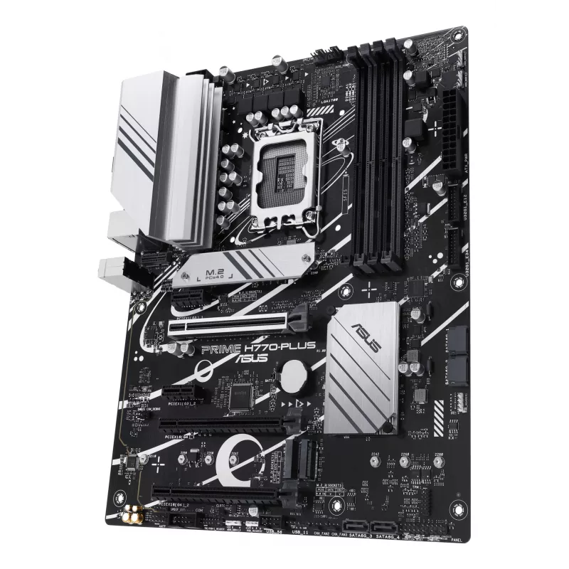Motherboard ASUS PRIME H770-PLUS Intel H770 LGA 1700 ATX