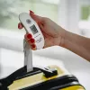 Luggage scale Adler AD 8189 — max 40 kg, accuracy 100 g, white