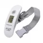 Luggage scale Adler AD 8189 — max 40 kg, accuracy 100 g, white
