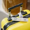 Luggage scale Adler AD 8191, maximum 50 kg, accuracy 10 g, grey