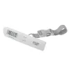 Luggage scale Adler AD 8191, maximum 50 kg, accuracy 10 g, grey