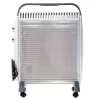 Convector electric space heater Adler AD 7750, 2000 W, 2 power levels, IP24, white