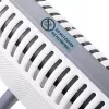 Convector electric space heater Adler AD 7750, 2000 W, 2 power levels, IP24, white